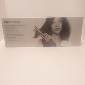 NEW Dyson Corrale Hair Straightner